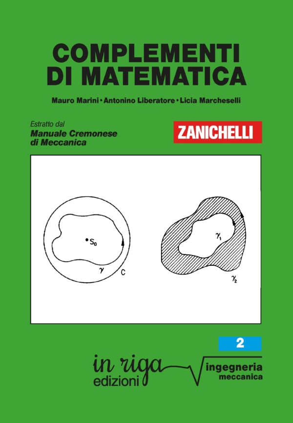 Mauro Marini, Complementi di matematica - Ebook in formato Kindle
