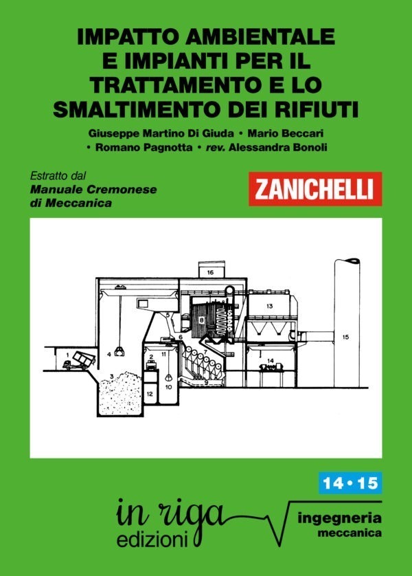 Alessandra Bonoli, Impatto ambientale - Ebook in formato Kindle