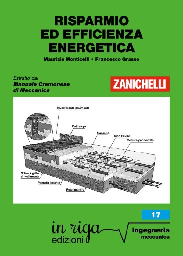 Maurizio Monticelli, Risparmio ed efficienza energetica - Ebook in formato Kindle
