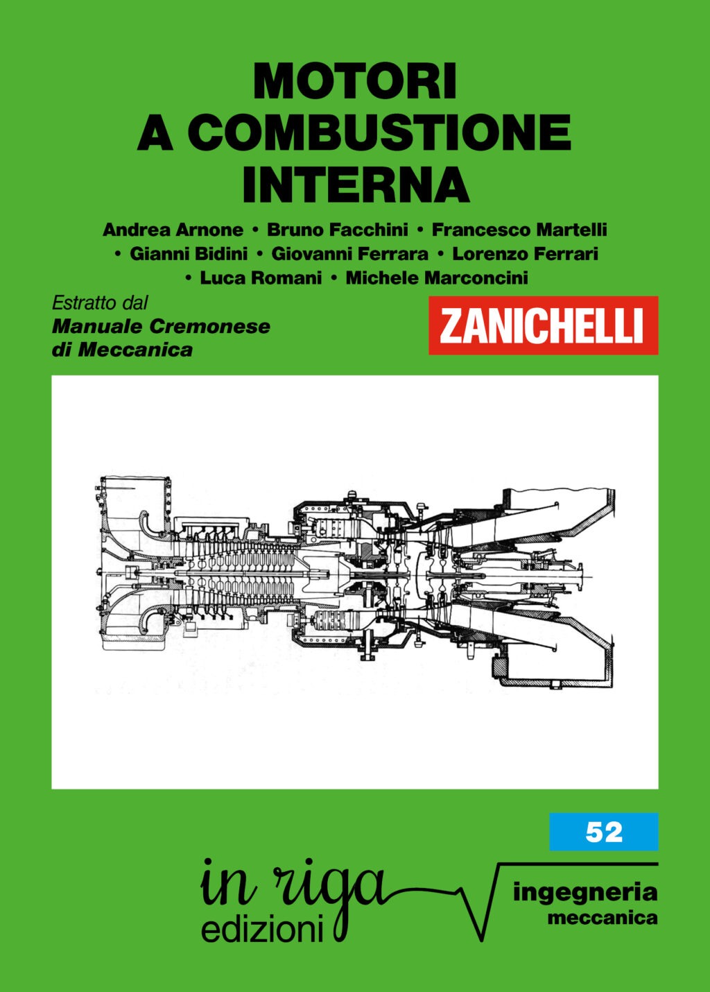 Andrea Arnone, Motori a combustione interna - Ebook in formato Kindle