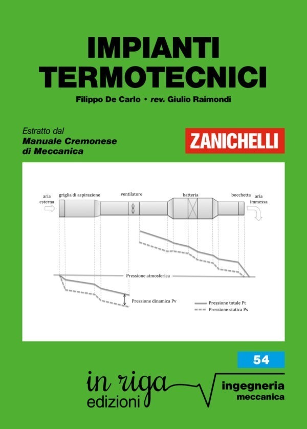 Filippo De Carlo, Impianti termotecnici - Ebook in formato Kindle