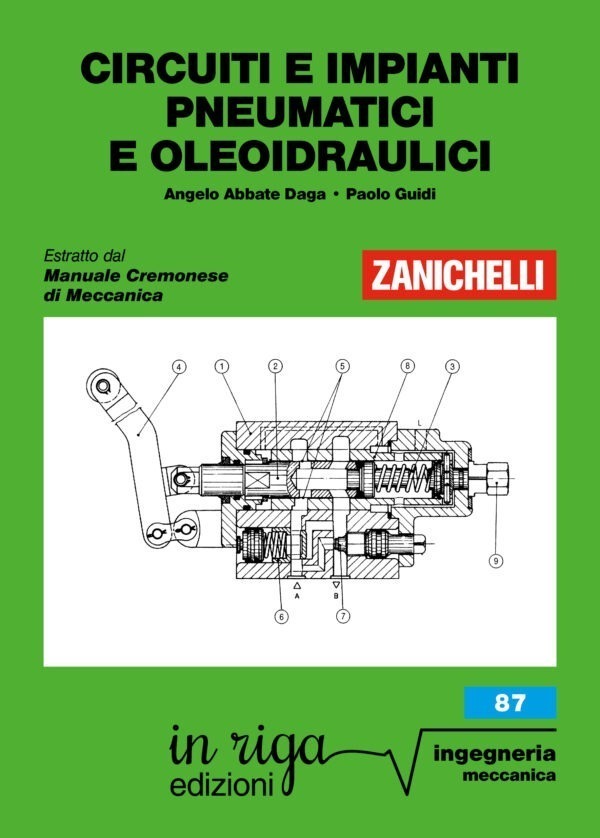 Angelo Abbate Daga, Circuiti e impianti pneumatici e oleoidraulici - Ebook in formato Kindle