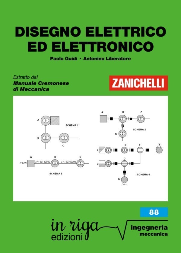 Paolo Guidi, Disegno elettrico ed elettronico - Ebook in formato Kindle