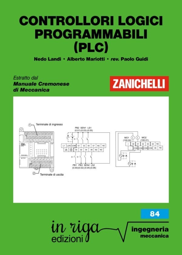 Nedo Landi, Controllori logici programmabili (PLC) - Ebook in formato Kindle