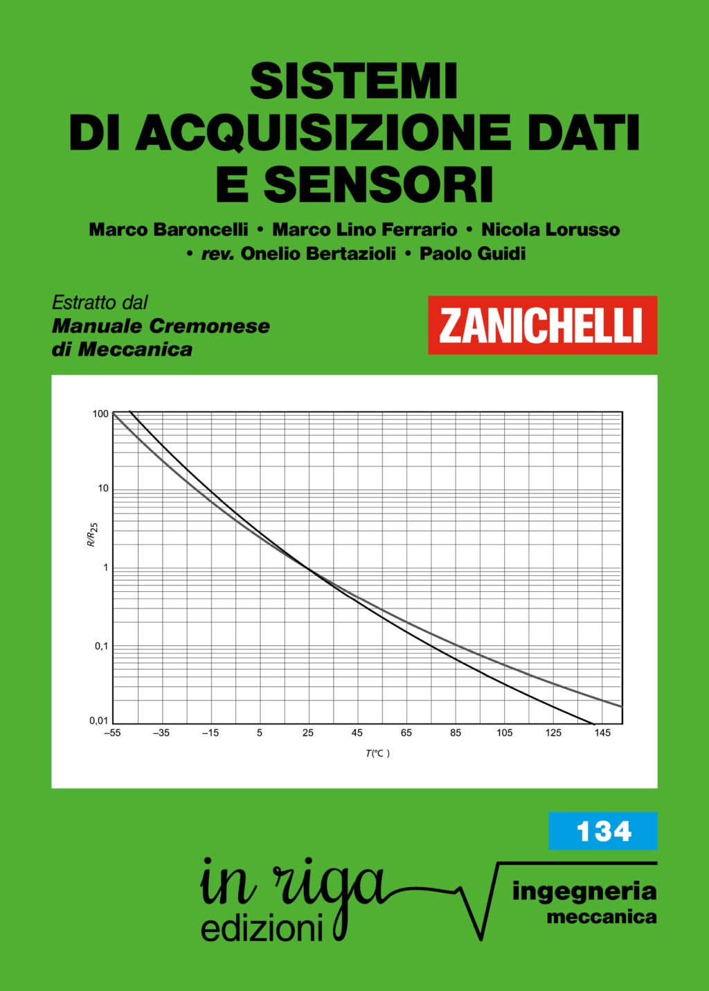 Marco Baroncelli, Sistemi di acquisizione dati e sensori - Ebook in formato Kindle