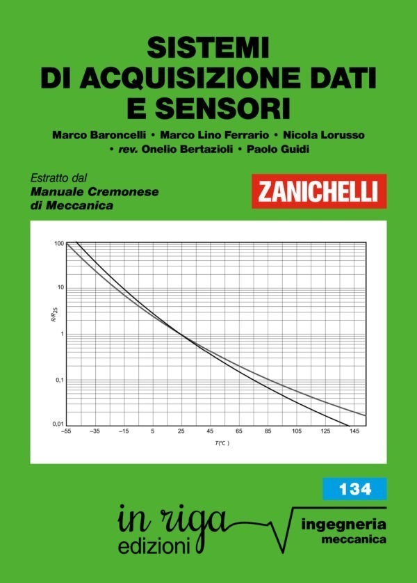 Marco Baroncelli, Sistemi di acquisizione dati e sensori - Ebook in formato Kindle