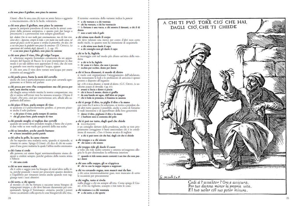 Paola Guazzotti, Maria Federica Oddera, Il grande dizionario dei proverbi italiani - immagine 3