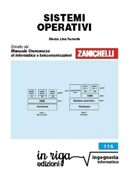 Marco Lino Ferrario, Sistemi operativi - Ebook in formato Kindle