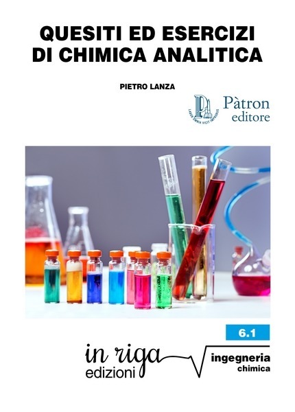 Pietro Lanza, Quesiti ed esercizi di chimica analitica - Ebook in formato Kindle