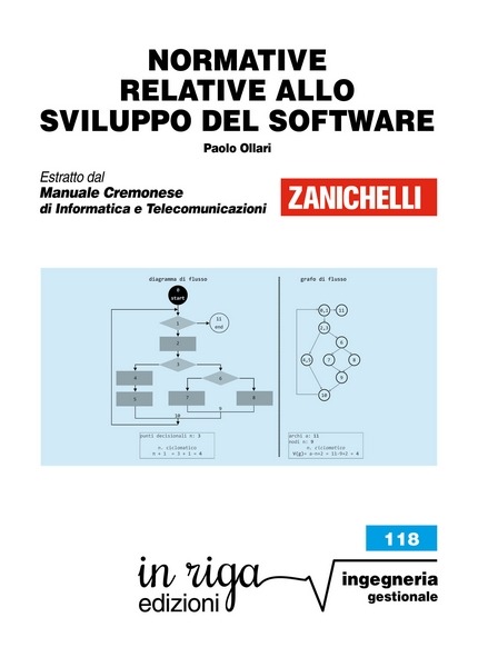 Paolo Ollari, Normative relative allo sviluppo del software - Ebook in formato Kindle