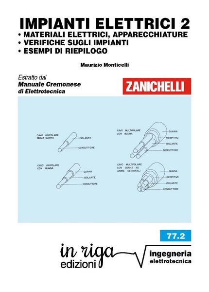 Maurizio Monticelli, Impianti elettrici 2- ebook