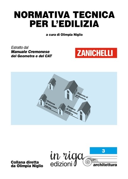 Olimpia Niglio, Normativa tecnica per l'edilizia - Ebook in formato Kindle