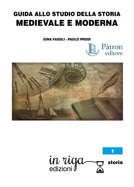 Gina Fasoli, Paolo Prodi, Guida allo studio della storia medievale e moderna - Ebook in formato Kindle