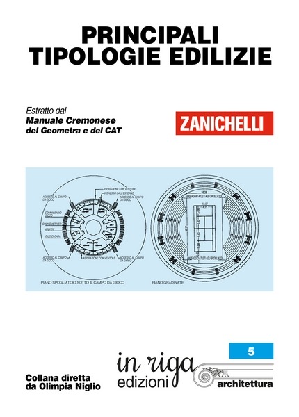 Olimpia Niglio, Principali tipologie edilizie - Ebook in formato Kindle