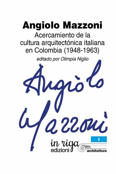 Olimpia Niglio, Angiolo Mazzoni