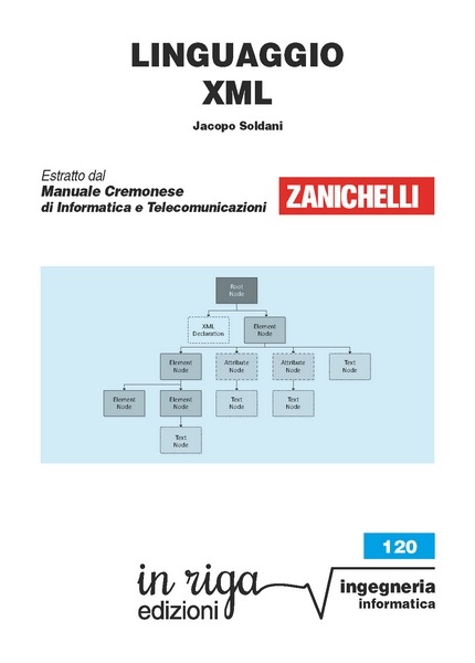 Jacopo Soldani, Linguaggio XML - Ebook in formato Kindle