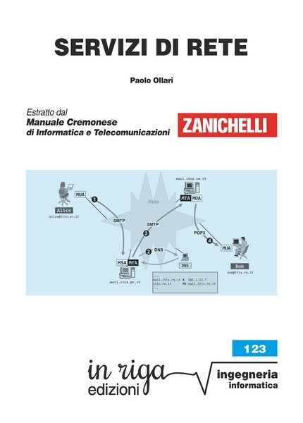 Paolo Ollari, Servizi di rete - Ebook in formato Kindle