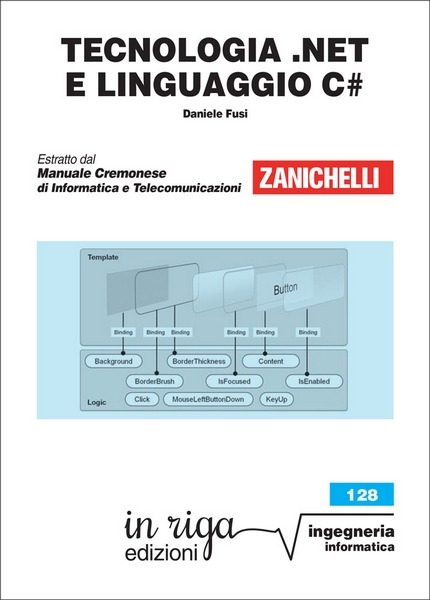 Daniele Fusi, Tecnologia .NET e linguaggio C# - Ebook in formato Kindle