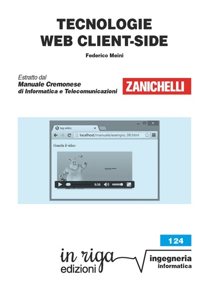 Federico Meini, Tecnologie web client-side - Ebook in formato Kindle
