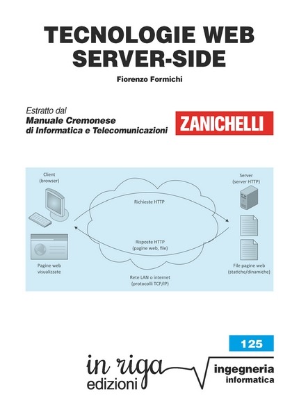 Fiorenzo Formichi, Tecnologie web server-side - Ebook in formato Kindle