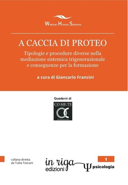 Giancarlo Francini, A caccia di Proteo- Più opzioni