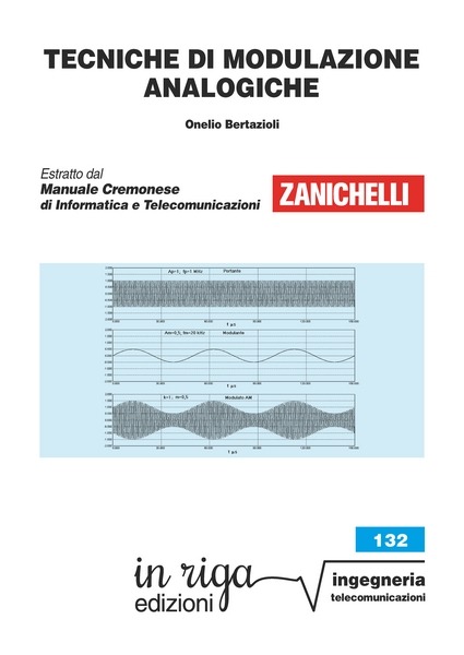 Onelio Bertazioli, Tecniche di modulazione analogiche - Ebook in formato Kindle