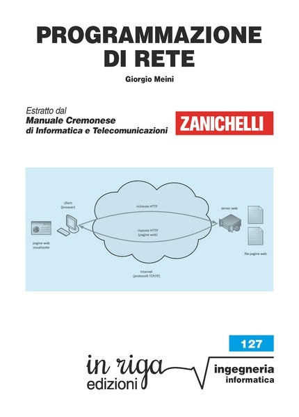 Giorgio Meini, Programmazione di rete - Ebook in formato Kindle
