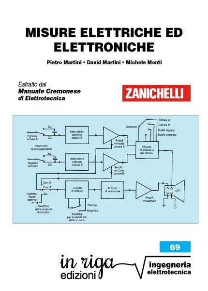 Pietro Martini, Misure elettriche ed elettroniche - Ebook in formato Kindle