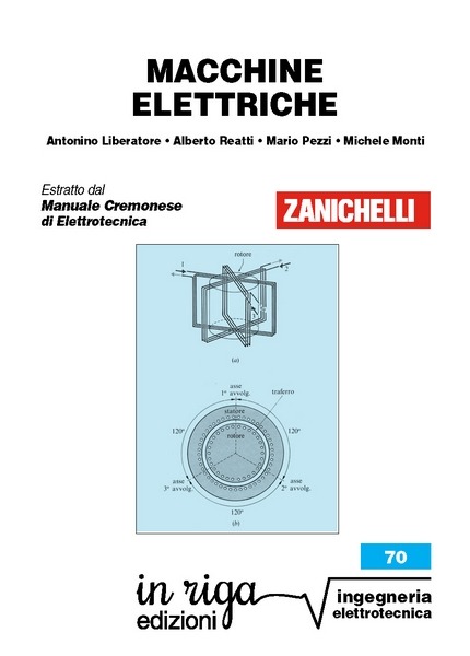 Antonino Liberatore, Macchine elettriche - Ebook in formato Kindle