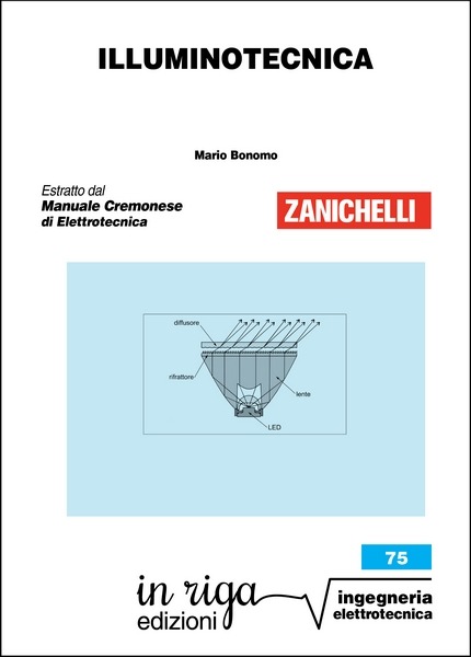 Mario Bonomo, Illuminotecnica - Ebook in formato Kindle