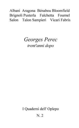 Georges Perec