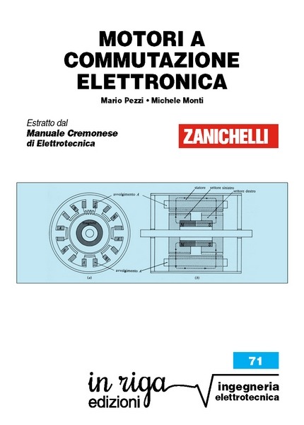 Mario Pezzi, Motori a commutazione elettronica - Ebook in formato Kindle