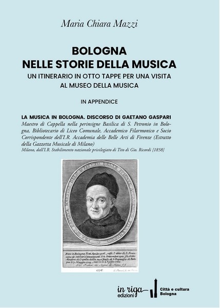 Maria Chiara Mazzi, Bologna nelle storie della musica