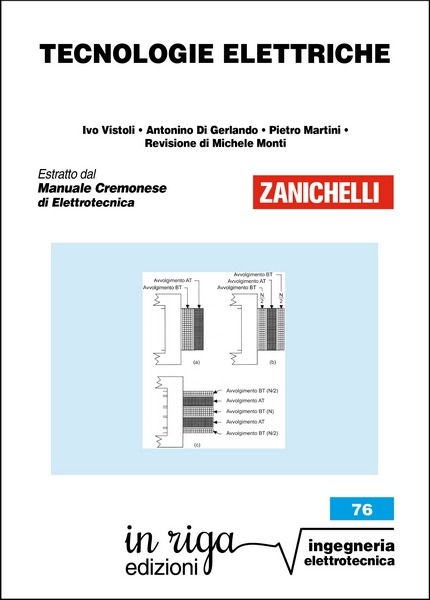 Ivo Vistoli, Tecnologie elettriche - Ebook in formato Kindle