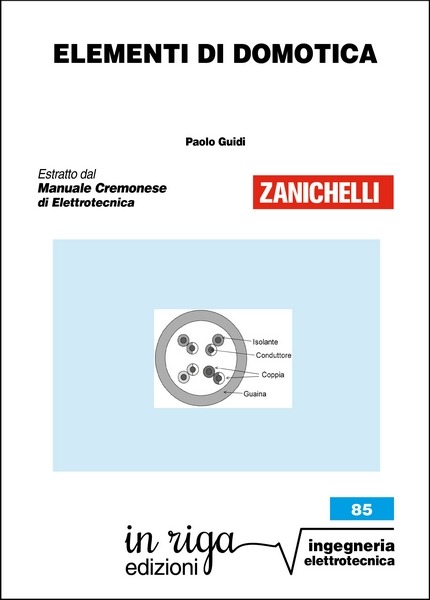 Paolo Guidi, Elementi di Domotica - Ebook in formato Kindle