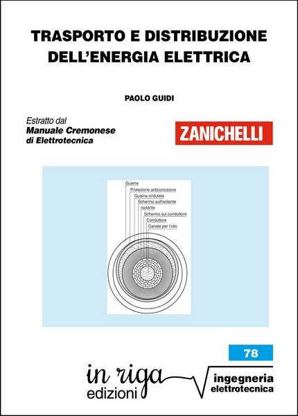Paolo Guidi, Trasporto e distribuzione dell'Energia Elettrica - Ebook in formato Kindle