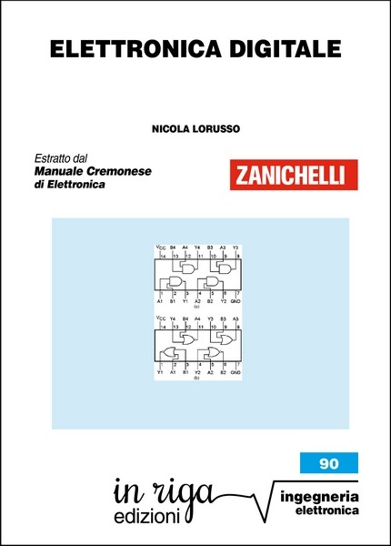 Nicola Lorusso, Elettronica Digitale - Ebook in formato Kindle