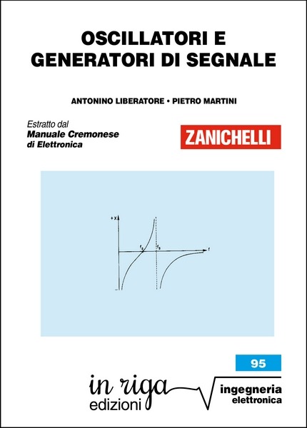 Antonino Liberatore, Oscillatori e generatori di segnale - Ebook in formato Kindle