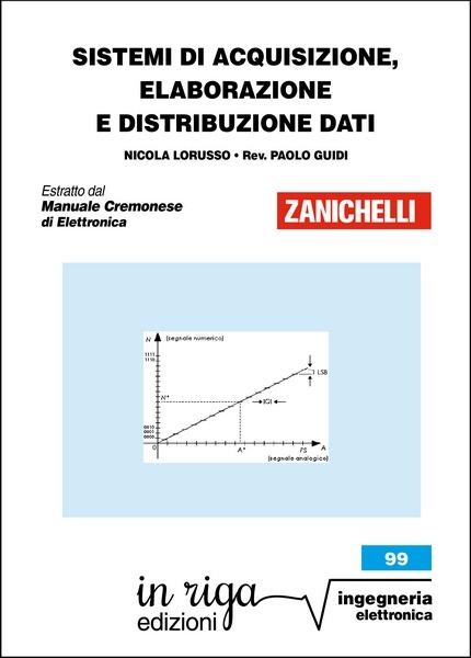 Nicola Lorusso, Sistemi di acquisizione, elaborazione e distribuzioni dati - Ebook in formato Kindle