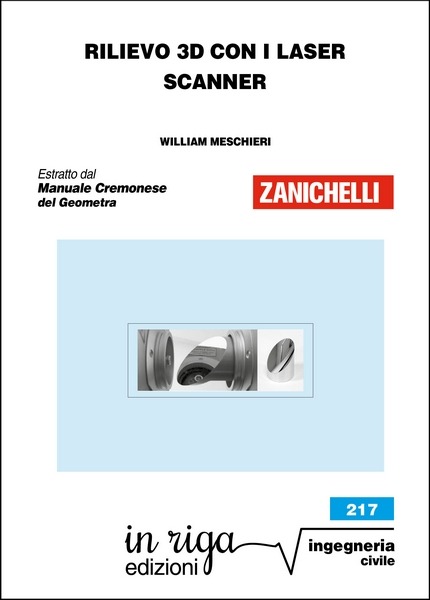 William Meschieri, Rilievo 3D con i laser scanner - Ebook in formato Kindle