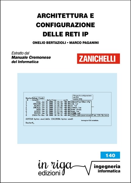 Onelio Bertazioli, Reti a commutazione di pacchetto - Ebook in formato Kindle