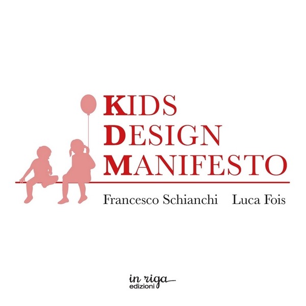 CILAB, KIDS DESIGN MANIFESTO - Copertina flessibile