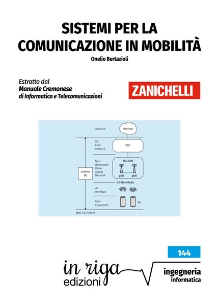 Onelio Bertazioli, Sistemi per la comunicazione in mobilità - Ebook in formato Kindle