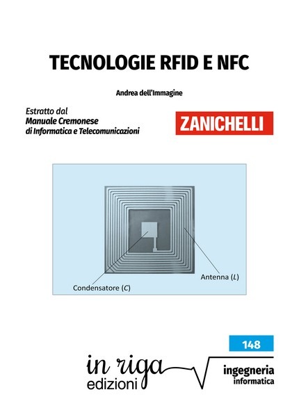 Andrea dell'Immagine, Tecnologie RFID e NFC - Ebook in formato Kindle