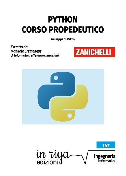 Giuseppe di Palma, Python - Ebook in formato Kindle