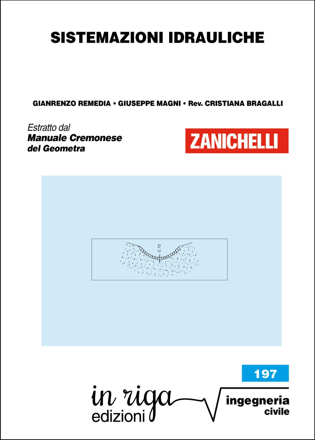 Gianrenzo Remedia, Giuseppe Magni, Sistemazioni idrauliche - Ebook in formato Kindle