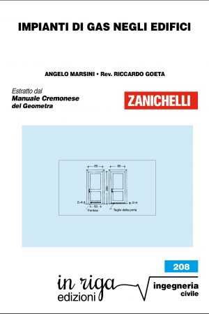 Angelo Marsini, Riccardo Goeta, Impianti di gas negli edifici - Ebook in formato Kindle