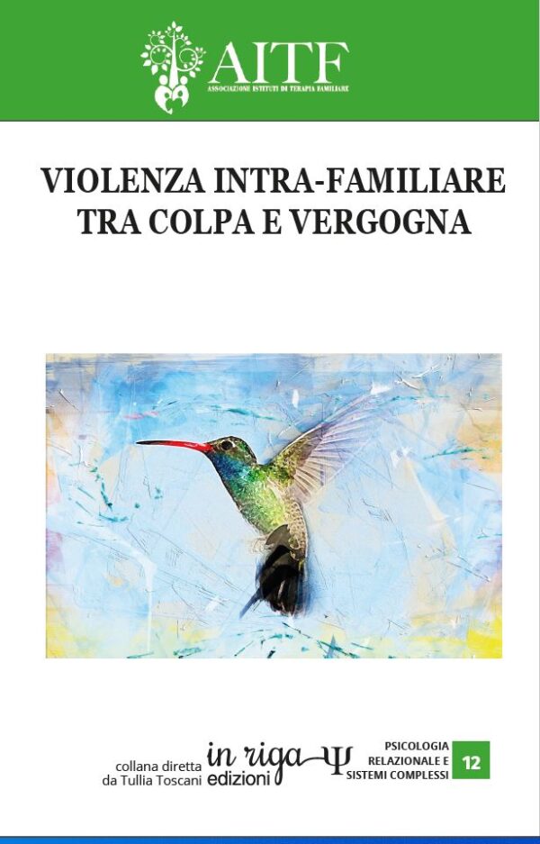 AITF, Violenza intra-familiare tra colpa e vergogna