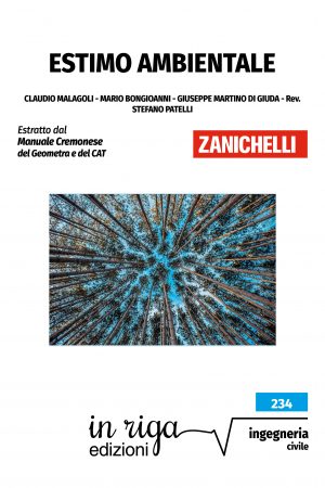 Claudio Malagoli, Mario Bongioanni, Giuseppe Martino di Giuda, Estimo ambientale - Ebook in formato Kindle