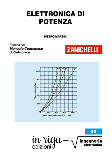 Pietro Martini, Elettronica di potenza - Ebook in formato Kindle